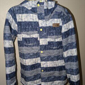 The North Face Ricari Insulated Ski/Snowboarding Coat